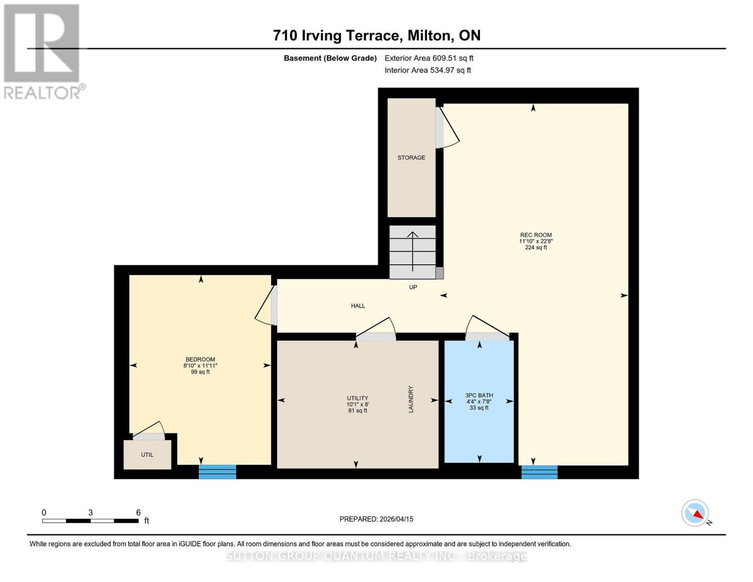 710 Irving Terrace, Milton, Ontario  L9T 6H3 - Photo 39 - W13008302