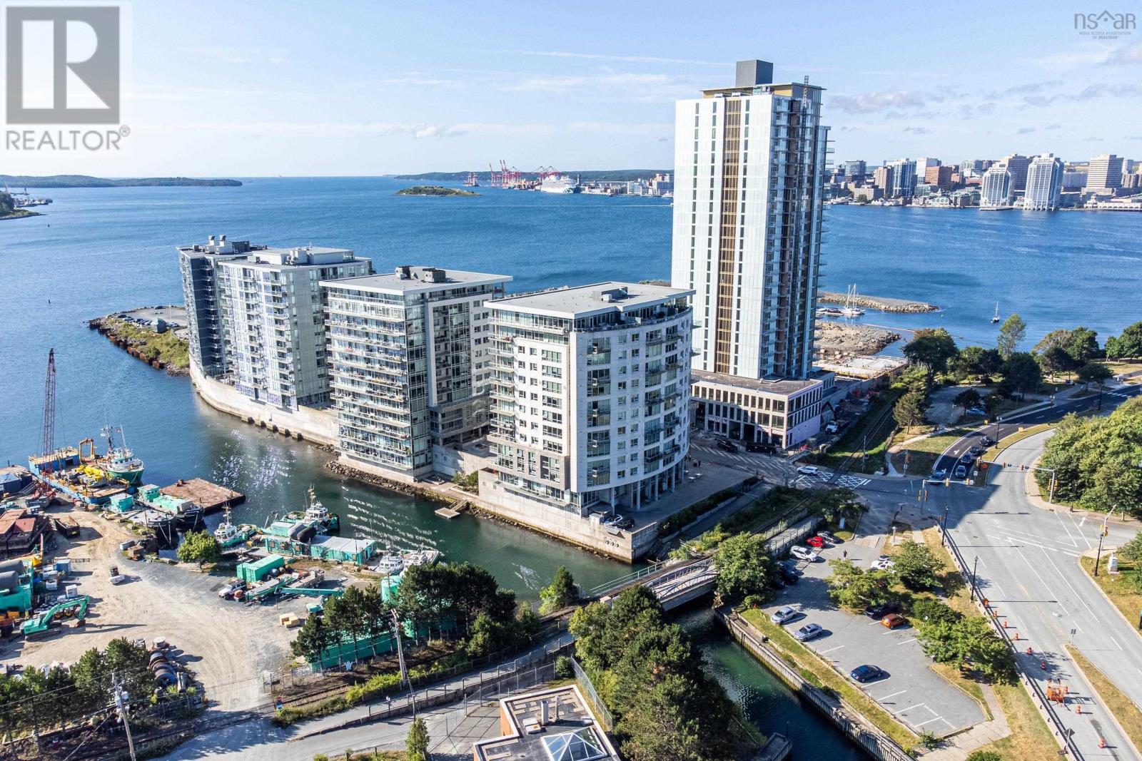 506 15 Kings Wharf Place, Dartmouth, Nova Scotia  B2Y 0C2 - Photo 4 - 202607665