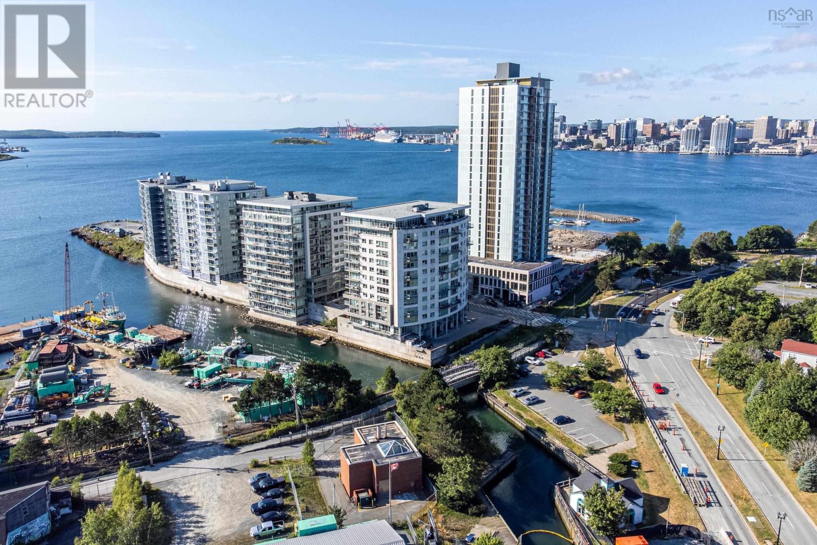 506 15 Kings Wharf Place, Dartmouth, Nova Scotia  B2Y 0C2 - Photo 3 - 202607665