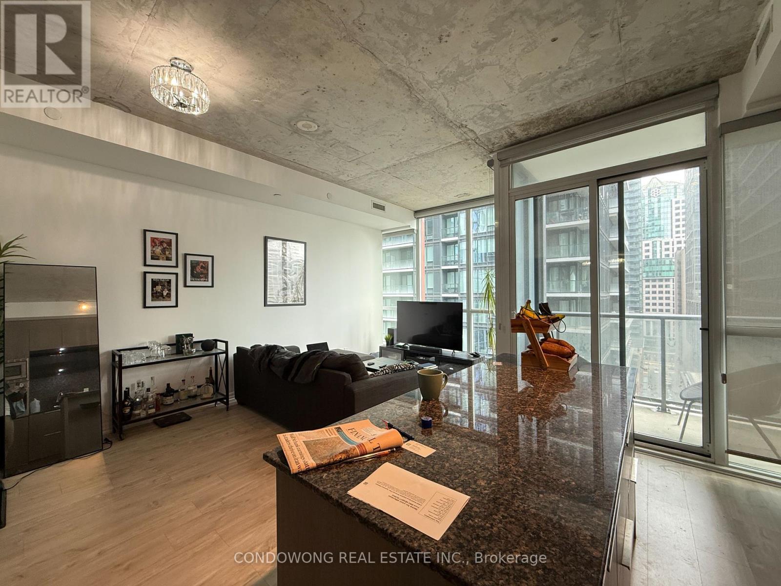 1303 - 88 BLUE JAYS WAY, Toronto, Ontario