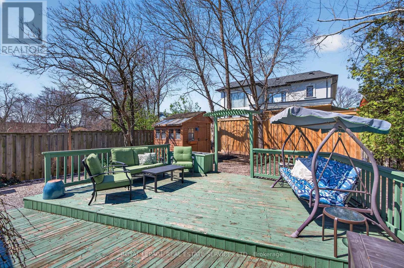 141 Oakdale Drive, Oakville, Ontario  L6H 1J4 - Photo 44 - W12983852