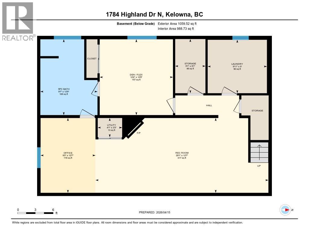 1784 Highland Drive N, Kelowna, British Columbia  V1Y 4L2 - Photo 59 - 10383158