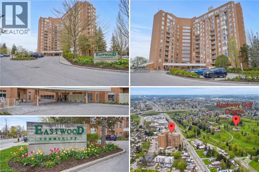 1414 KING Street E Unit# 302, Kitchener, Ontario