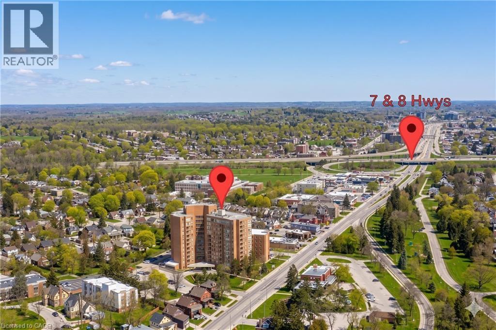 1414 King Street E Unit# 302, Kitchener, Ontario  N2G 4T8 - Photo 37 - 40821337