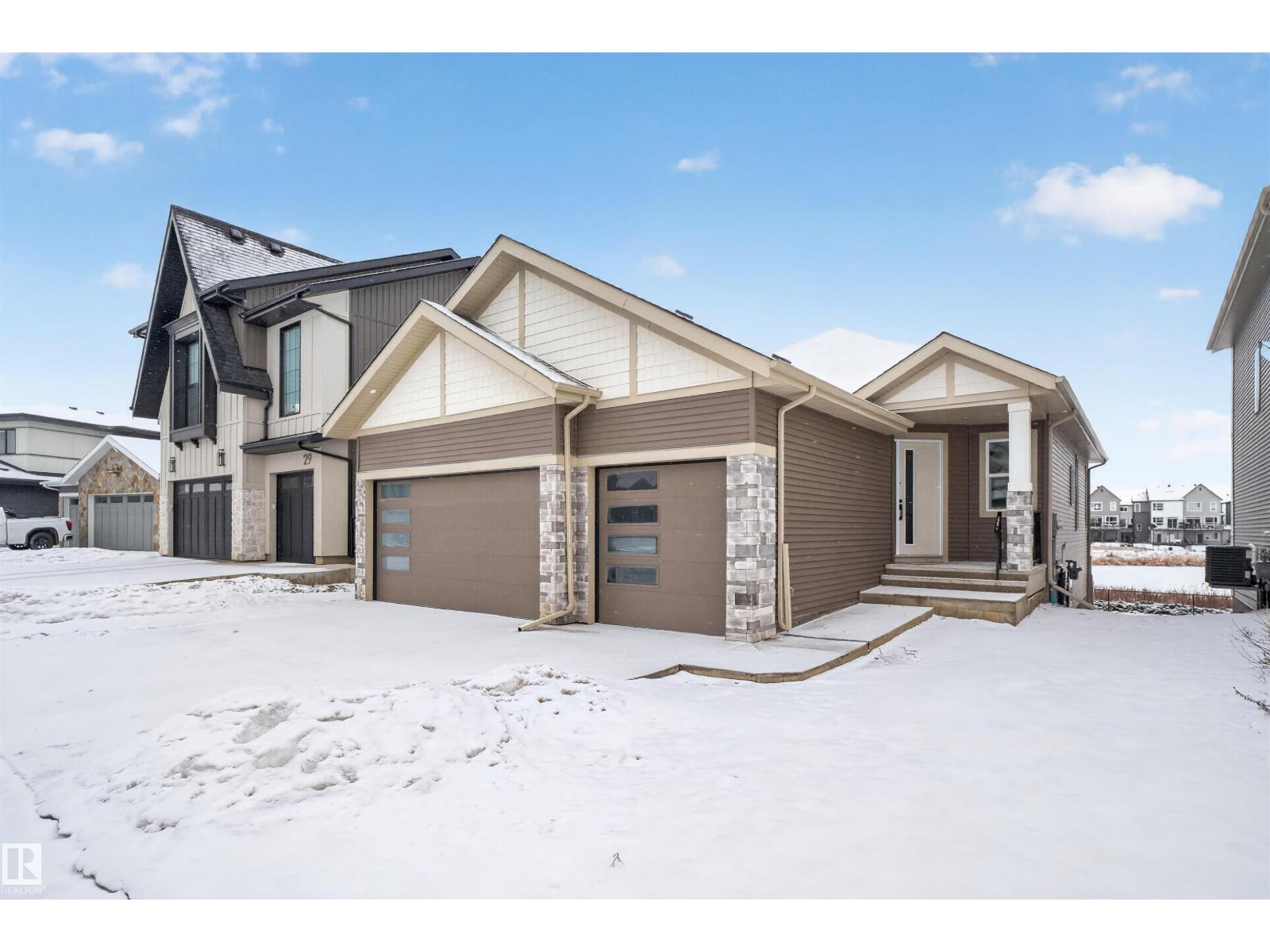 27 Rosewood Wy, St. Albert, Alberta  T8N 7Y8 - Photo 1 - E4469025