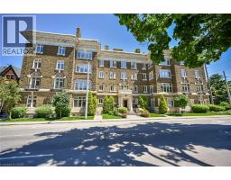 86 HERKIMER Street Unit# LL2, Hamilton, Ontario
