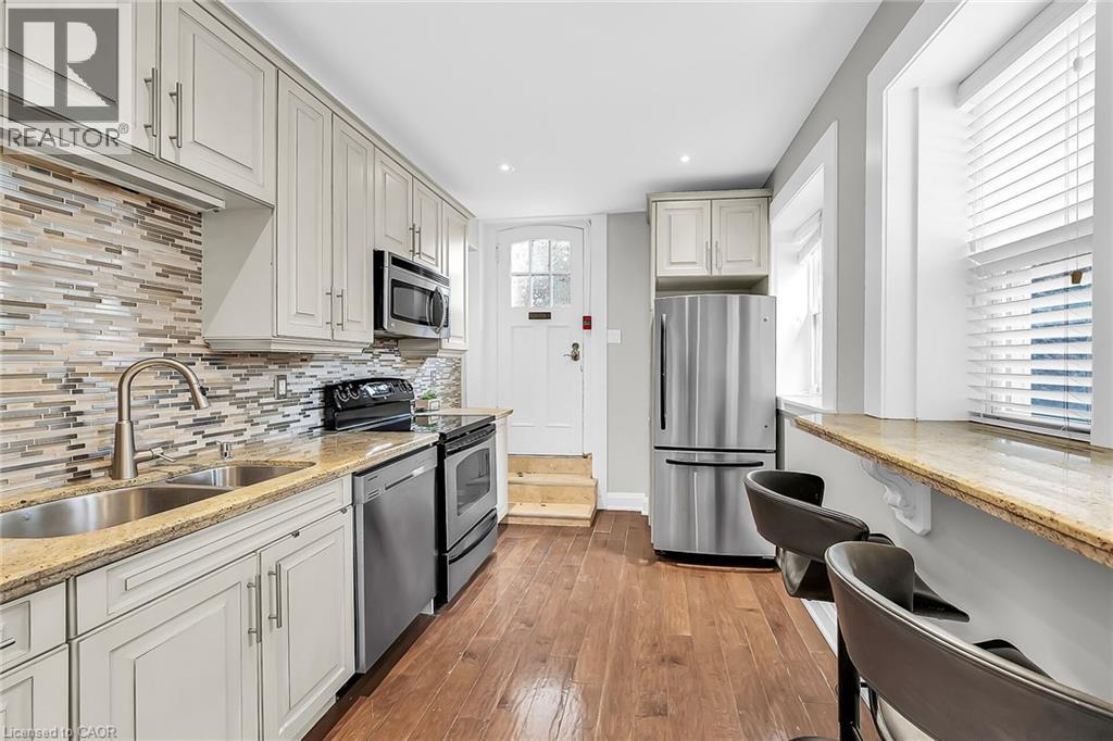 86 Herkimer Street Unit# Ll2, Hamilton, Ontario  L8P 2G7 - Photo 16 - 40791771