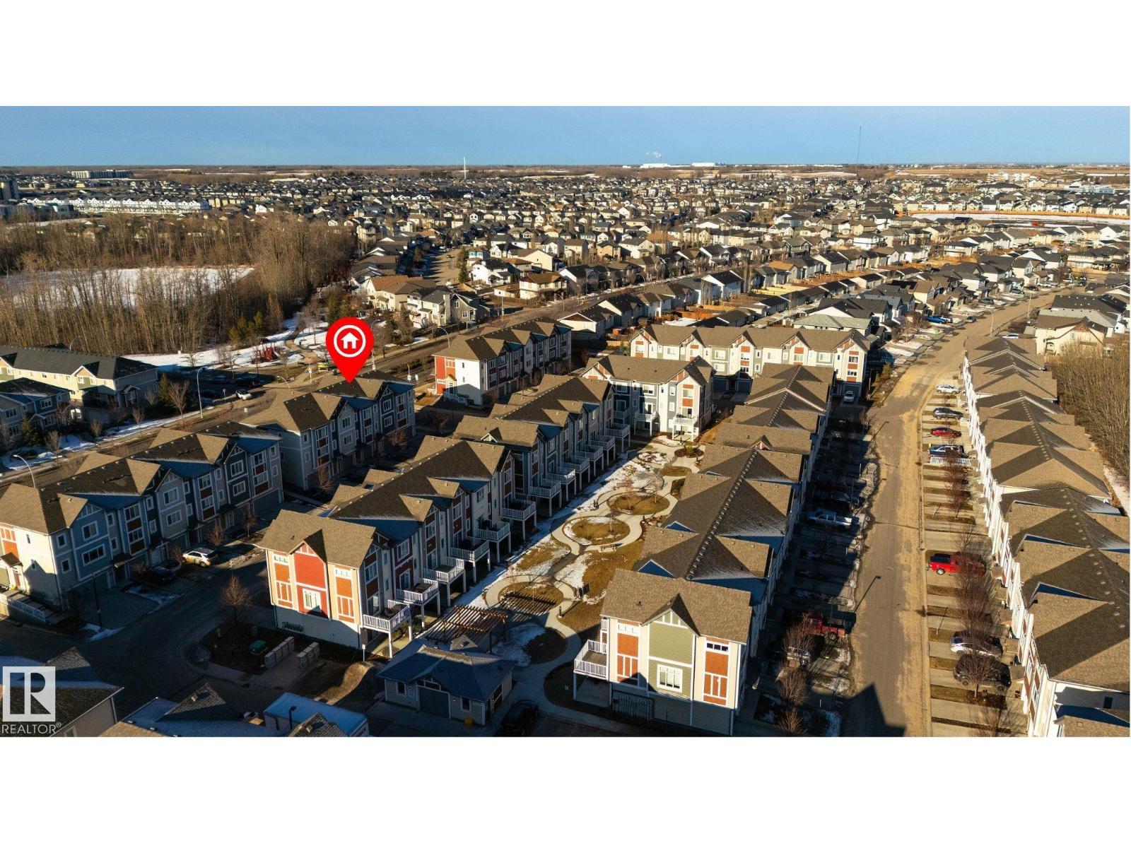 #2 320 Secord Bv NW, Edmonton, Alberta  T5T 7E8 - Photo 43 - E4481699