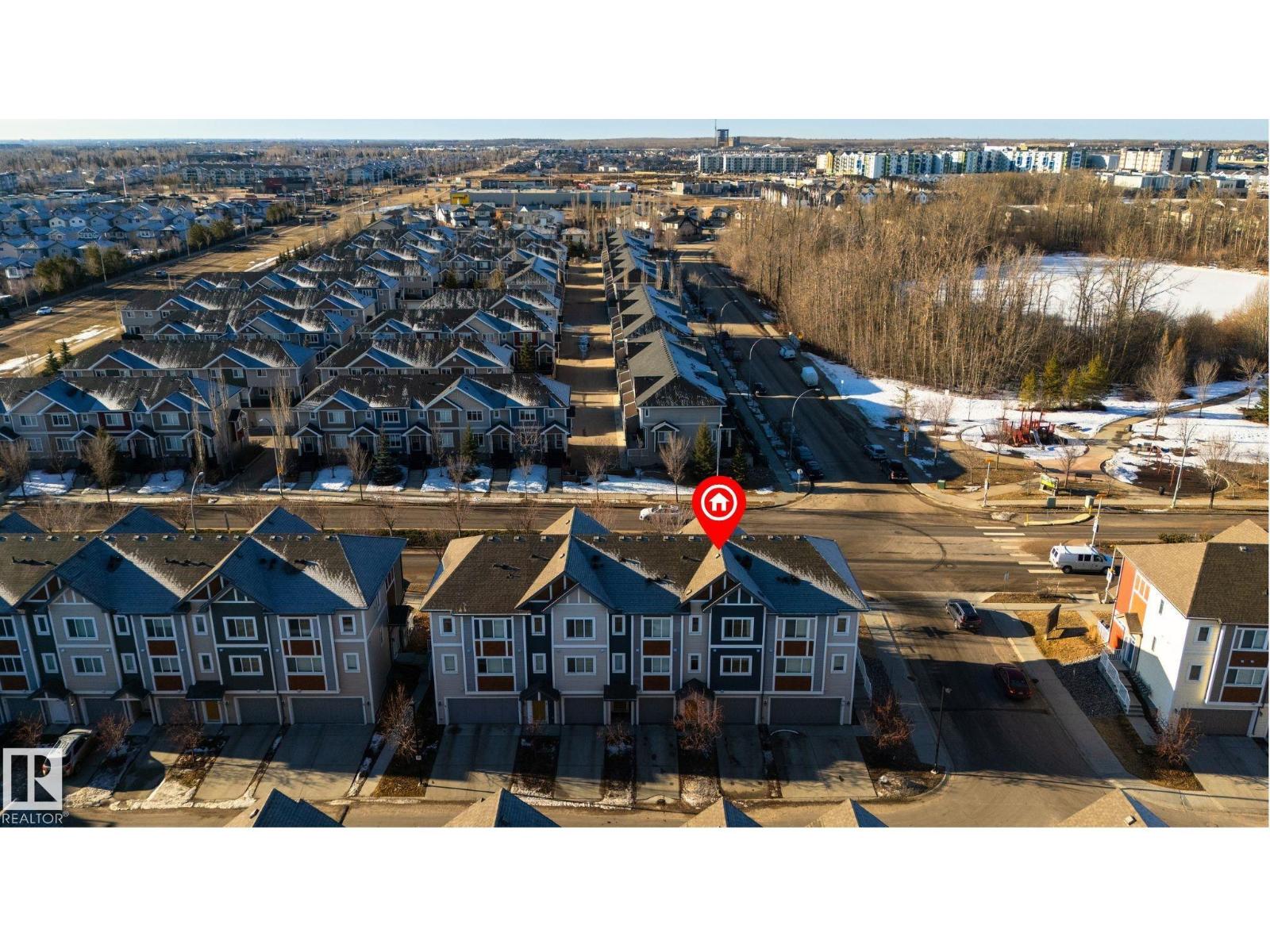 #2 320 Secord Bv NW, Edmonton, Alberta  T5T 7E8 - Photo 36 - E4481699