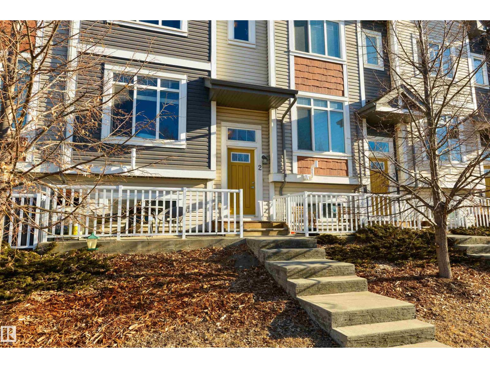 #2 320 Secord Bv NW, Edmonton, Alberta  T5T 7E8 - Photo 2 - E4481699