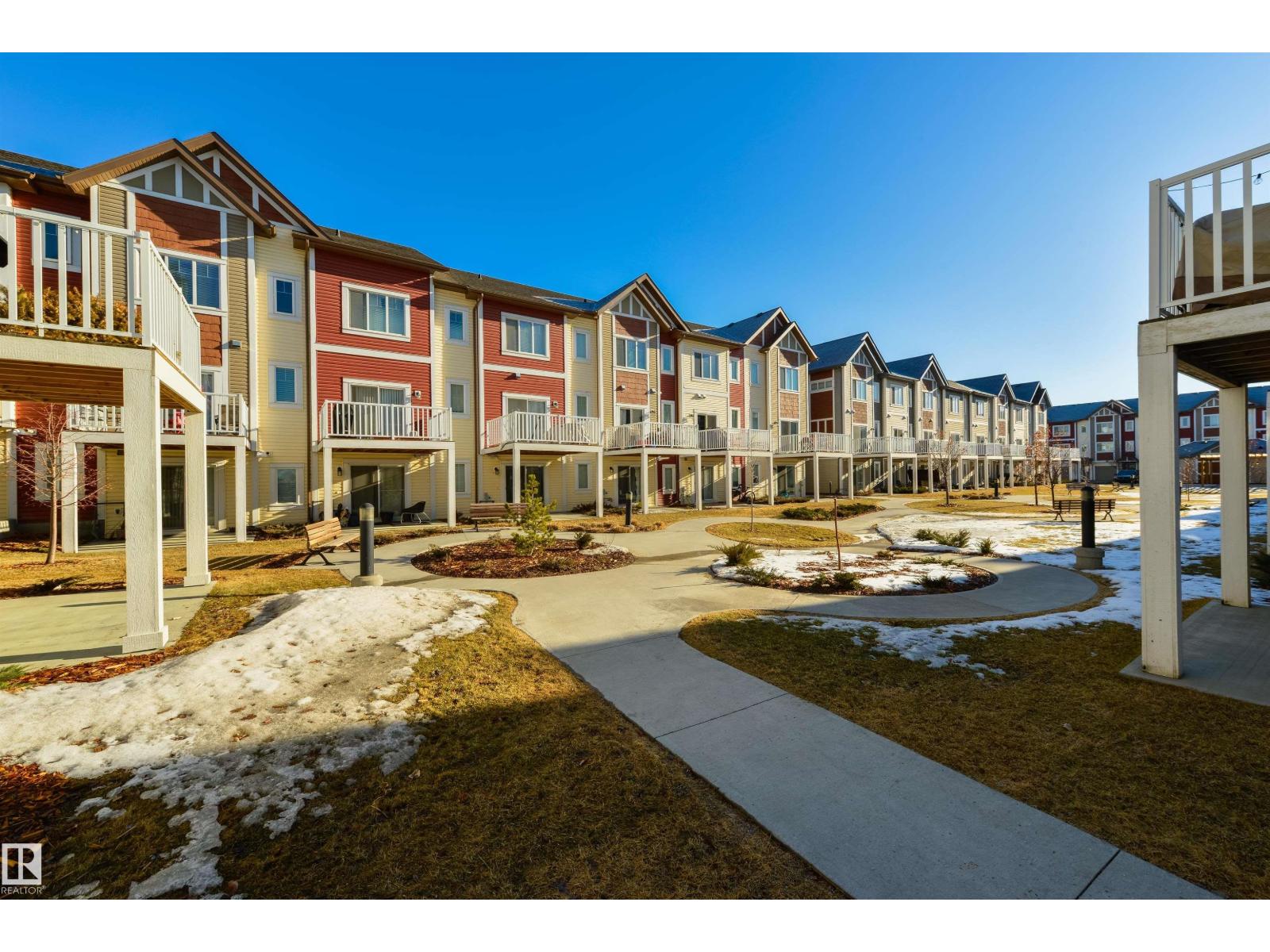 #2 320 Secord Bv NW, Edmonton, Alberta  T5T 7E8 - Photo 31 - E4481699