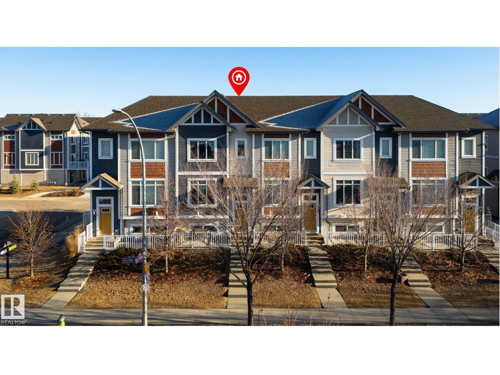 #2 320 Secord Bv NW, Edmonton, Alberta  T5T 7E8 - Photo 40 - E4481699