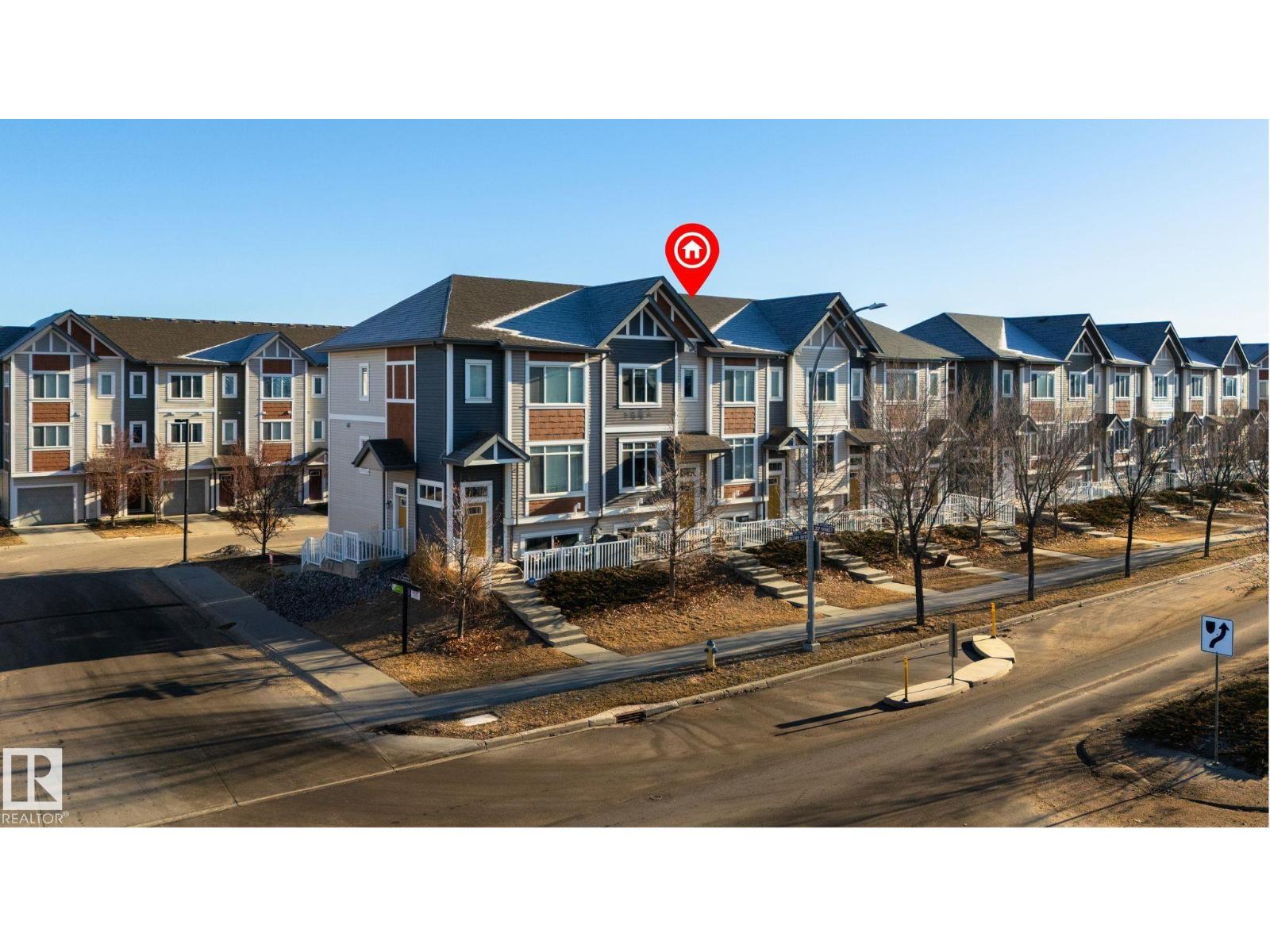 #2 320 Secord Bv NW, Edmonton, Alberta  T5T 7E8 - Photo 39 - E4481699