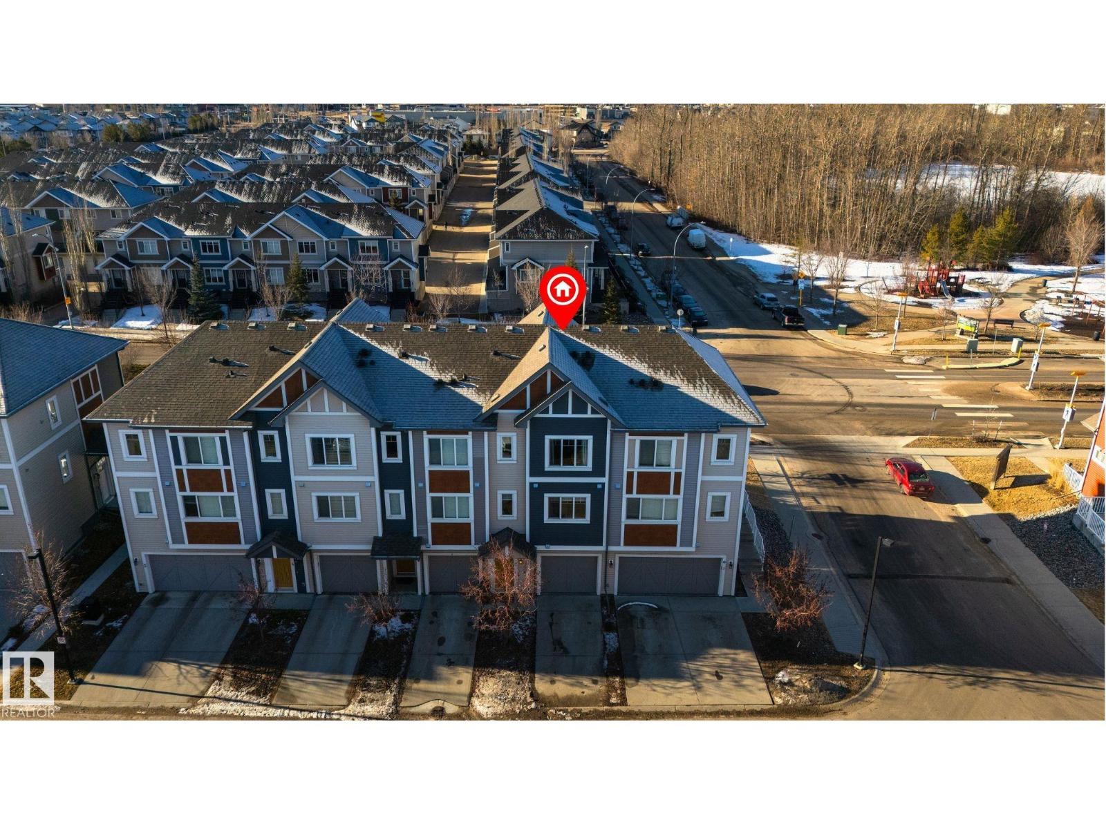 #2 320 Secord Bv NW, Edmonton, Alberta  T5T 7E8 - Photo 37 - E4481699