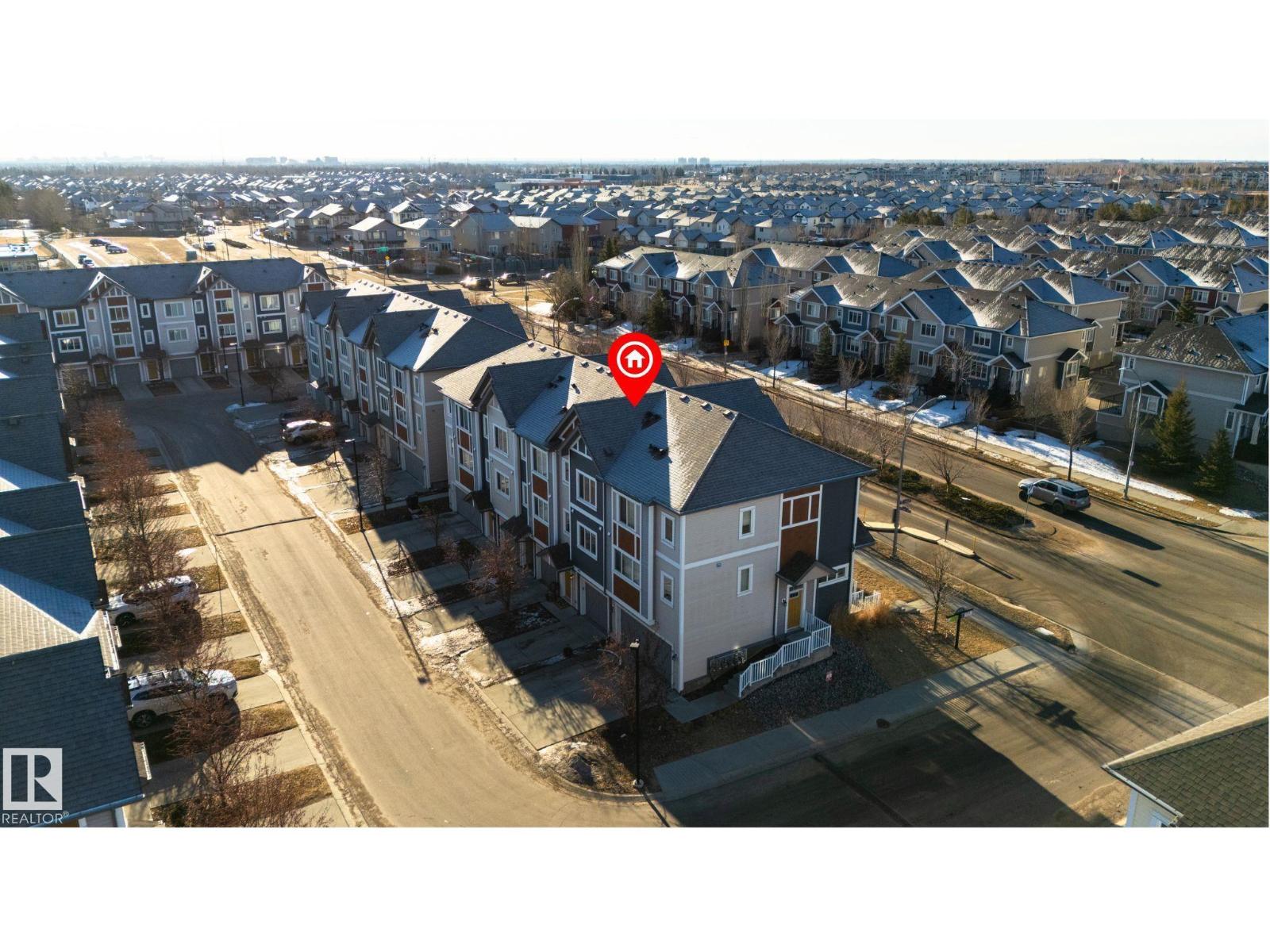 #2 320 Secord Bv NW, Edmonton, Alberta  T5T 7E8 - Photo 34 - E4481699