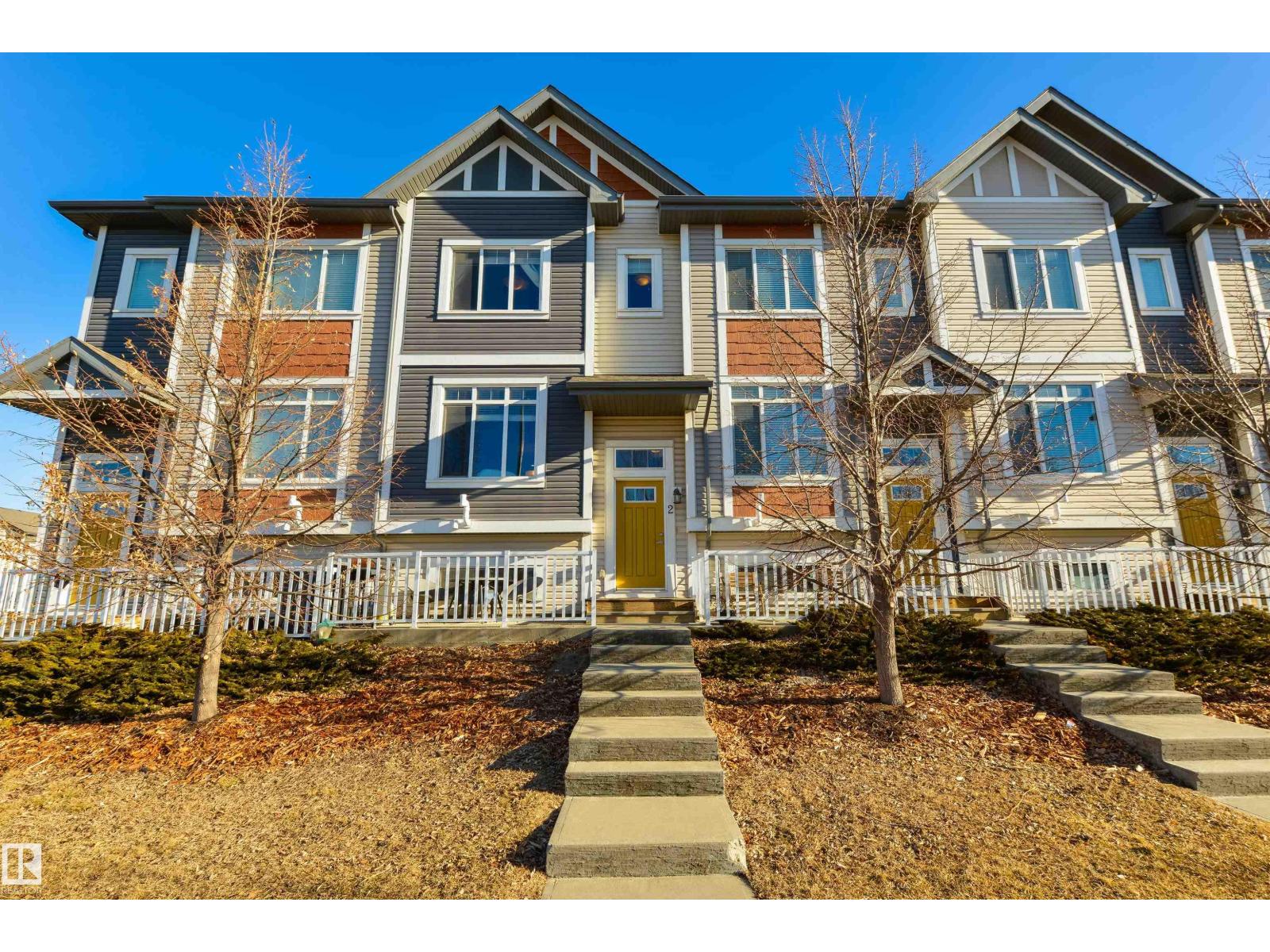 #2 320 SECORD BV NW, Edmonton, Alberta