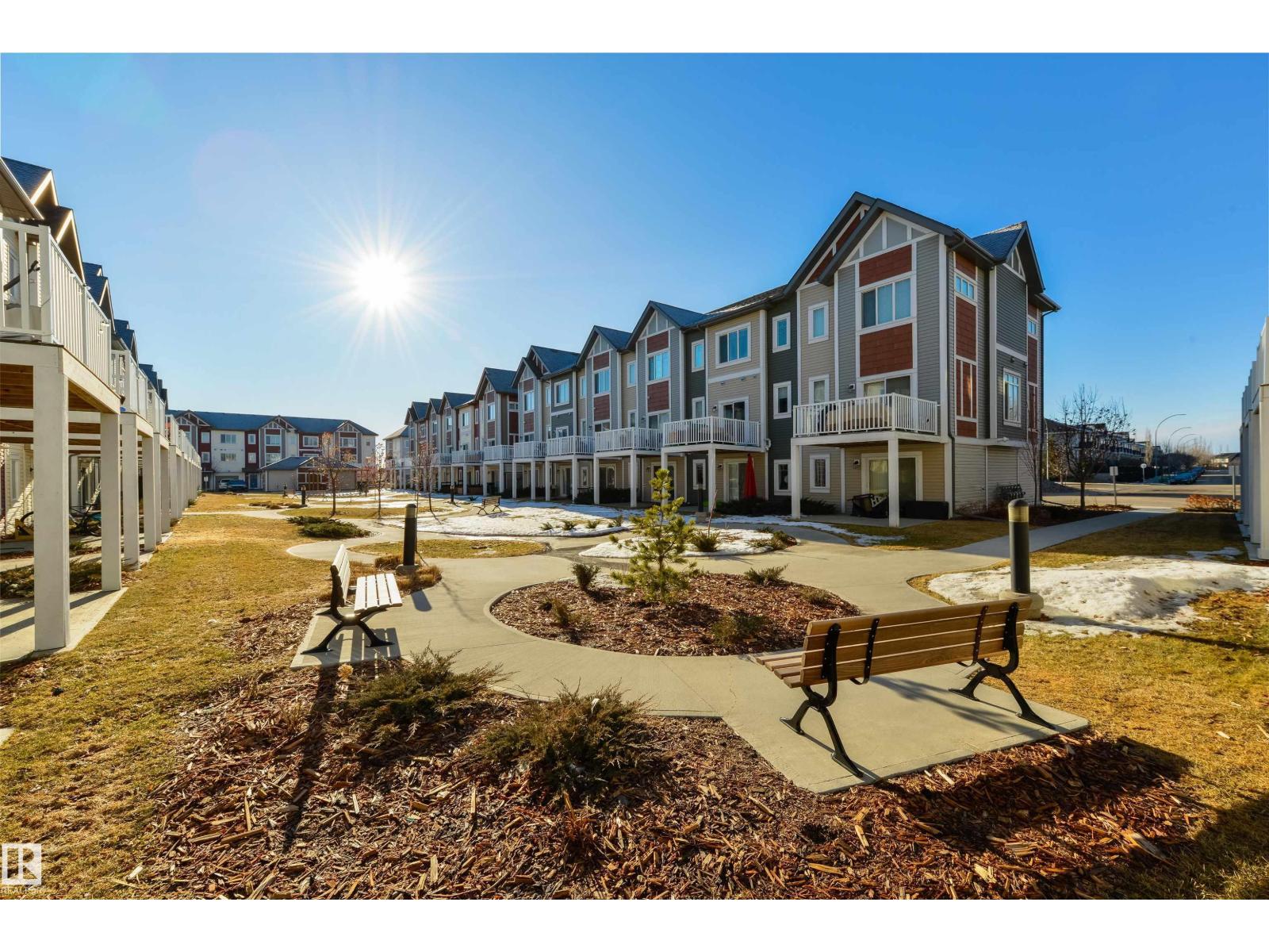 #2 320 Secord Bv NW, Edmonton, Alberta  T5T 7E8 - Photo 32 - E4481699