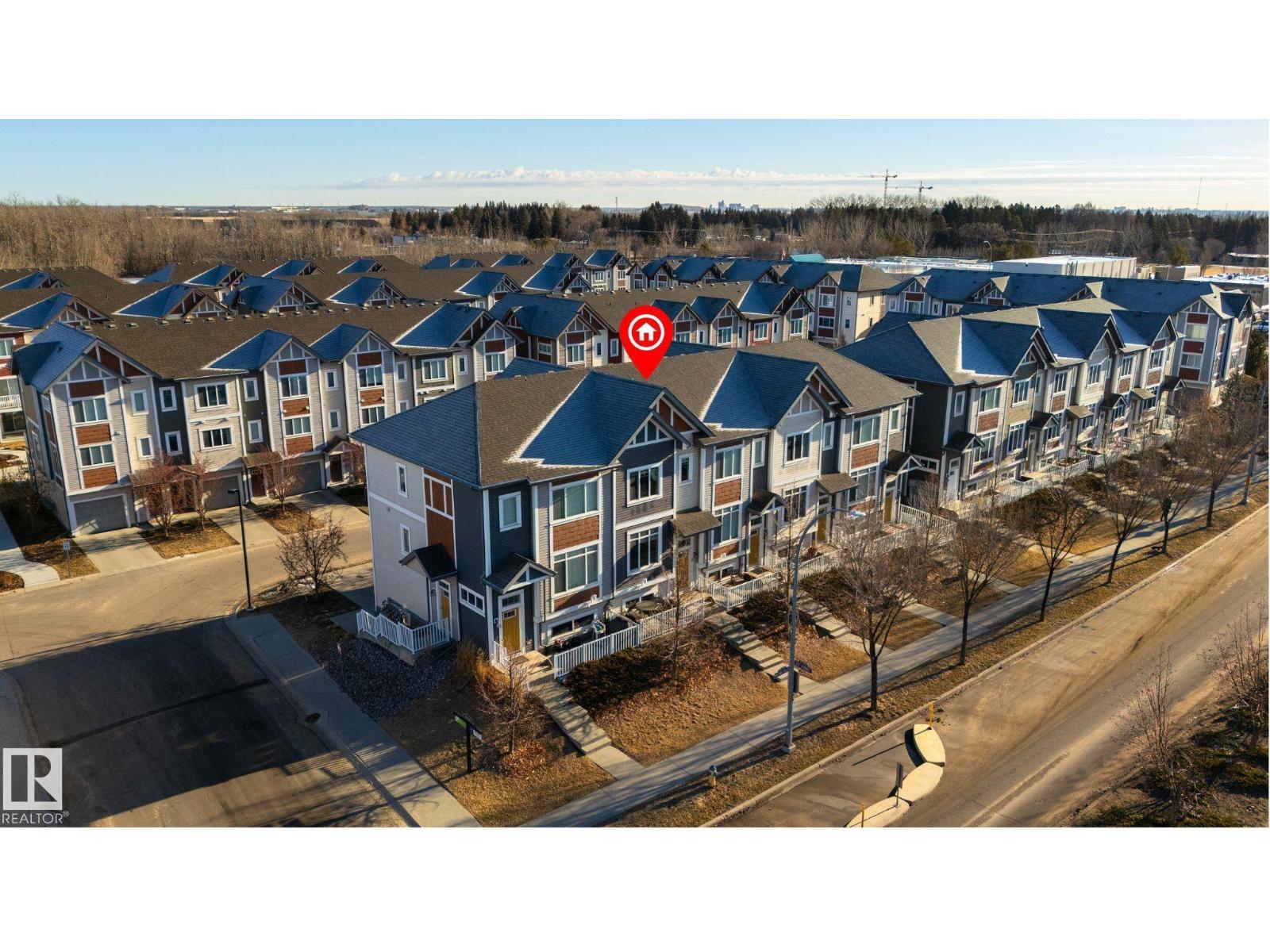 #2 320 Secord Bv NW, Edmonton, Alberta  T5T 7E8 - Photo 38 - E4481699