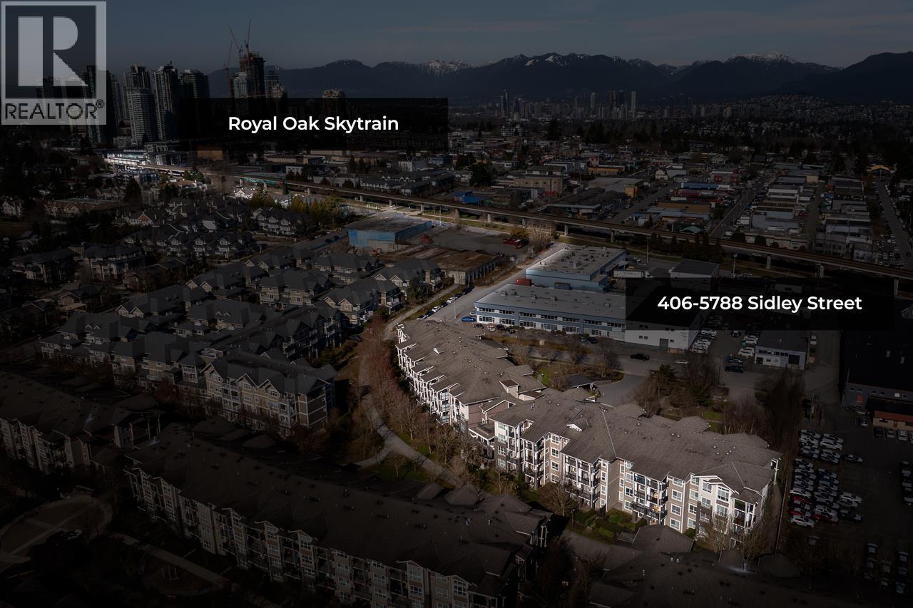 406 5788 Sidley Street, Burnaby, British Columbia  V5J 0E4 - Photo 2 - R3096004