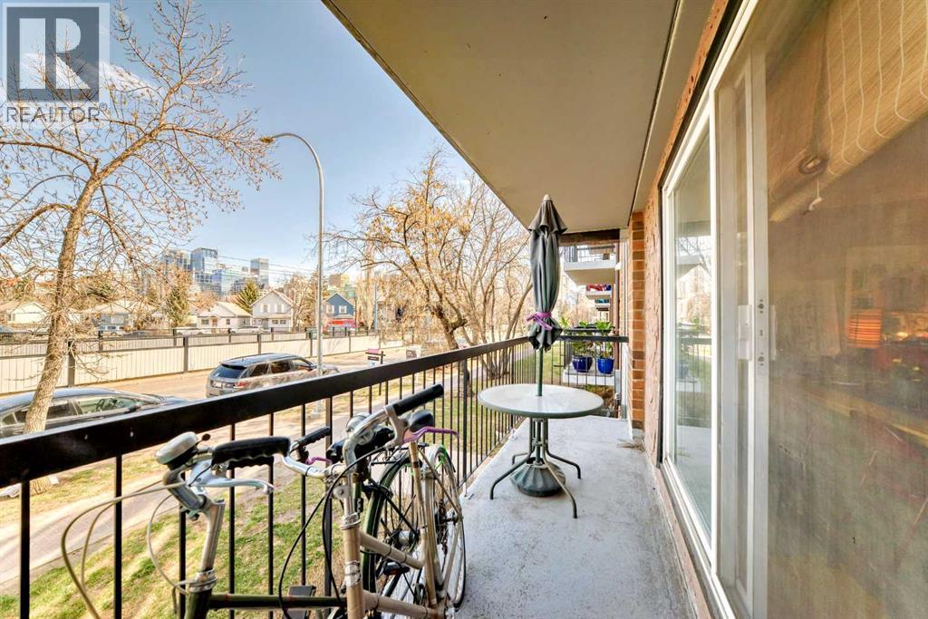 201, 315 9a Street NW, Calgary, Alberta  T2N 1T7 - Photo 2 - A2287030