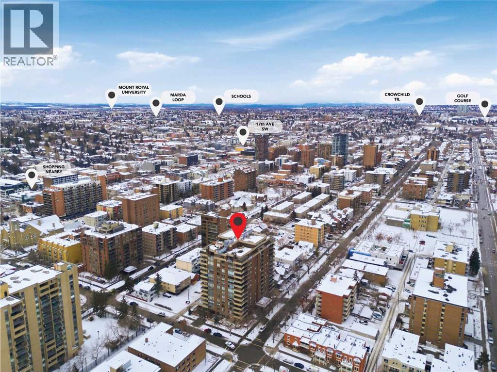 310, 1001 13 Avenue SW, Calgary, Alberta  T2R 0L6 - Photo 39 - A2287841