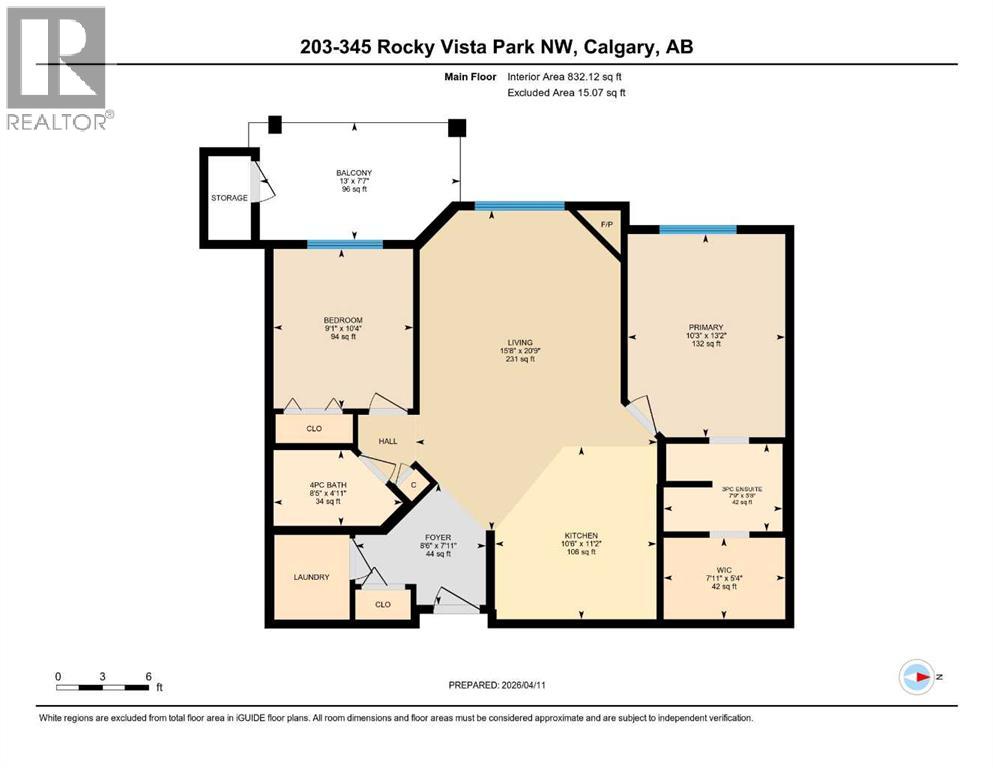203, 345 Rocky Vista Park NW, Calgary, Alberta  T3G 5K6 - Photo 43 - A2292690