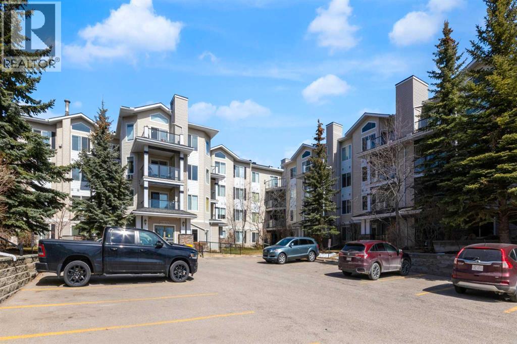 203, 345 Rocky Vista Park NW, Calgary, Alberta  T3G 5K6 - Photo 37 - A2292690