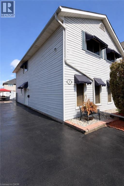 21 Arden Avenue, Hamilton, Ontario  L8H 7C2 - Photo 3 - 40821553