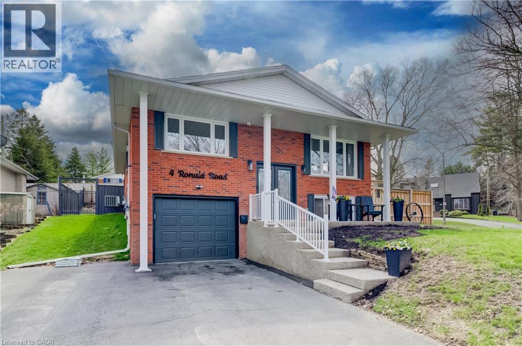 4 Ronald Road, Cambridge, Ontario  N1S 4N1 - Photo 2 - 40821590