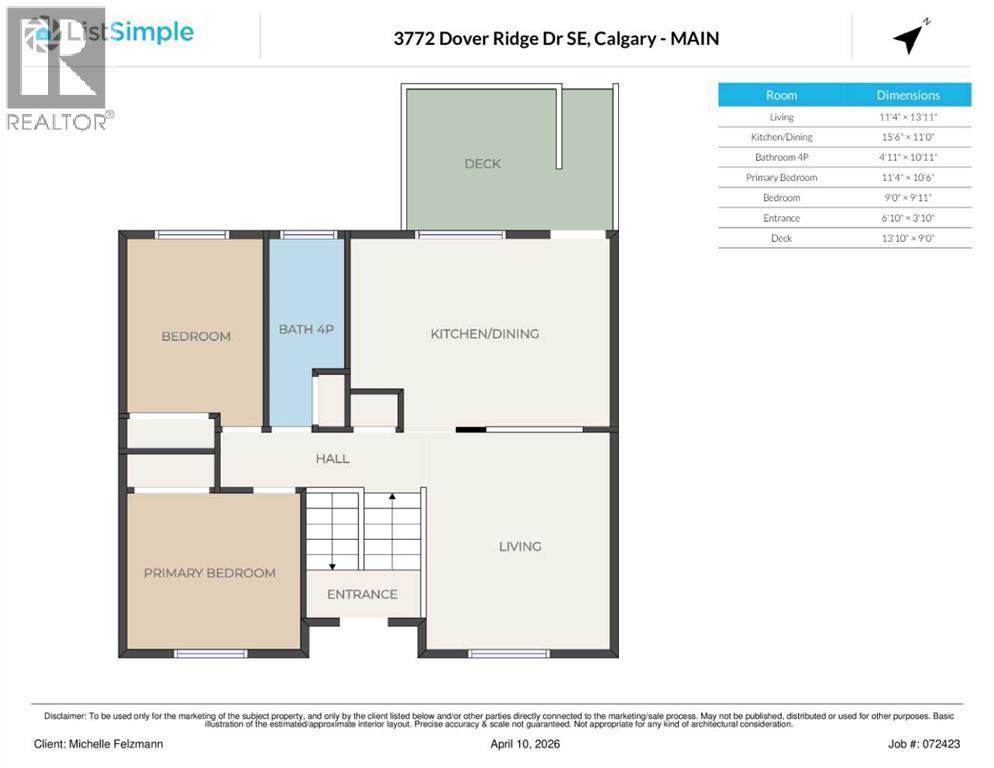 3772 Dover Ridge Drive SE, Calgary, Alberta  T2B 2C9 - Photo 40 - A2300186