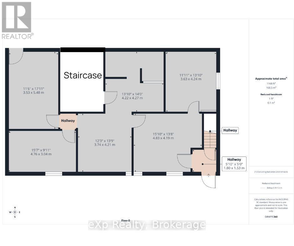 414 10th St 10th Street, Hanover, Ontario  N4N 1P6 - Photo 19 - X12740116