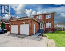 334 CHRISTOPHER Drive, Cambridge, Ontario
