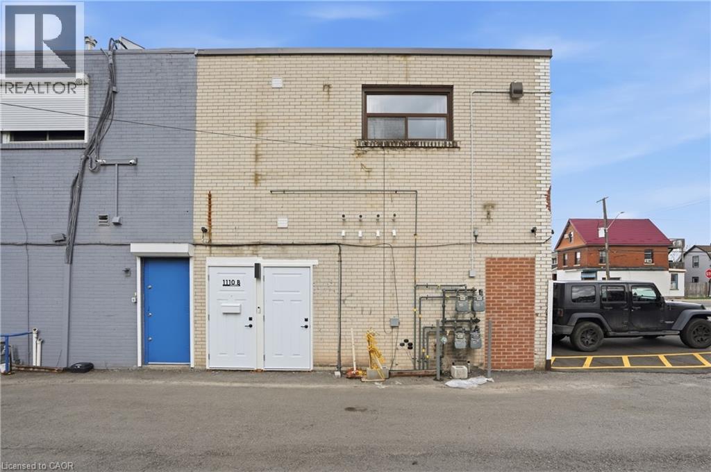 1110 Cannon Street E Unit# B, Hamilton, Ontario  L8L 2J6 - Photo 2 - 40821578