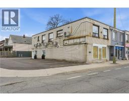 1110 CANNON Street E Unit# B, hamilton, Ontario