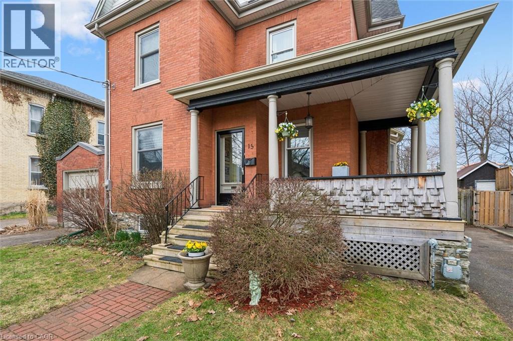 15 Samuel Street, Kitchener, Ontario  N2H 1N9 - Photo 3 - 40821197