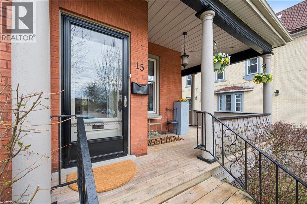 15 Samuel Street, Kitchener, Ontario  N2H 1N9 - Photo 4 - 40821197
