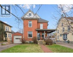 15 SAMUEL Street, Kitchener, Ontario