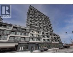 2481 TAUNTON Road Unit# 701, Oakville, Ontario