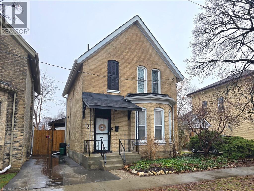 12 Pearl Street, Brantford, Ontario  N3T 3N4 - Photo 2 - 40821294