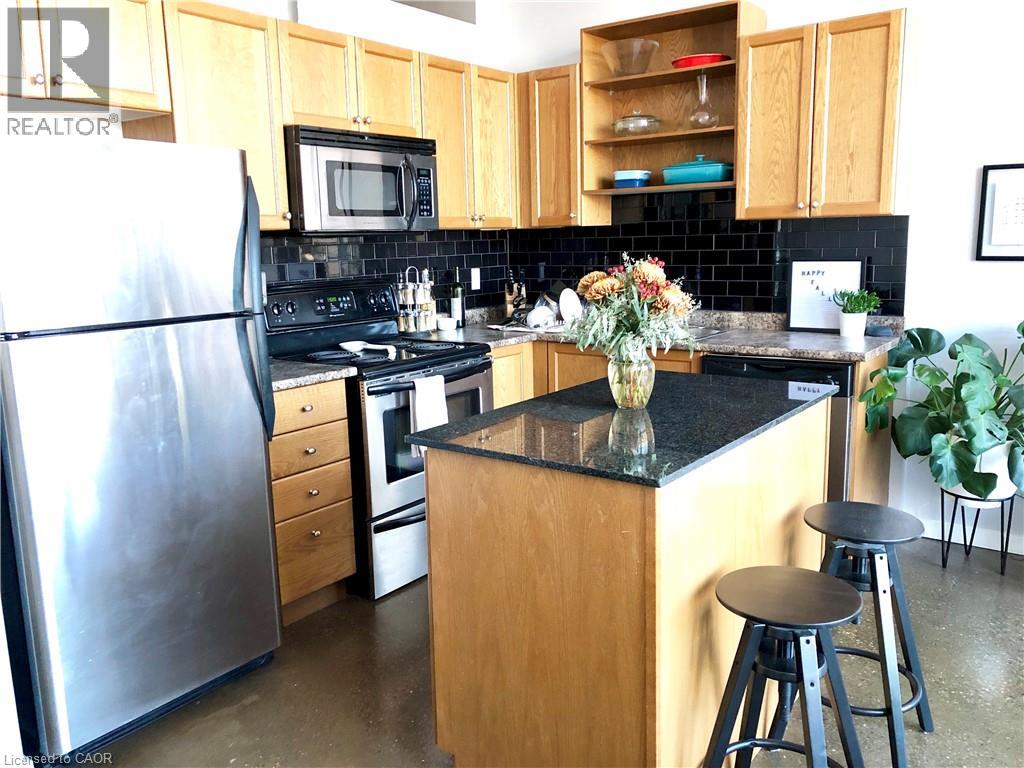 404 King Street W Unit# 604, Kitchener, Ontario N2G 4Z9 - Photo 5 - 40821459