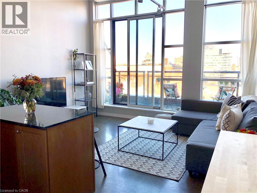 404 King Street W Unit# 604, Kitchener, Ontario N2G 4Z9 - Photo 6 - 40821459