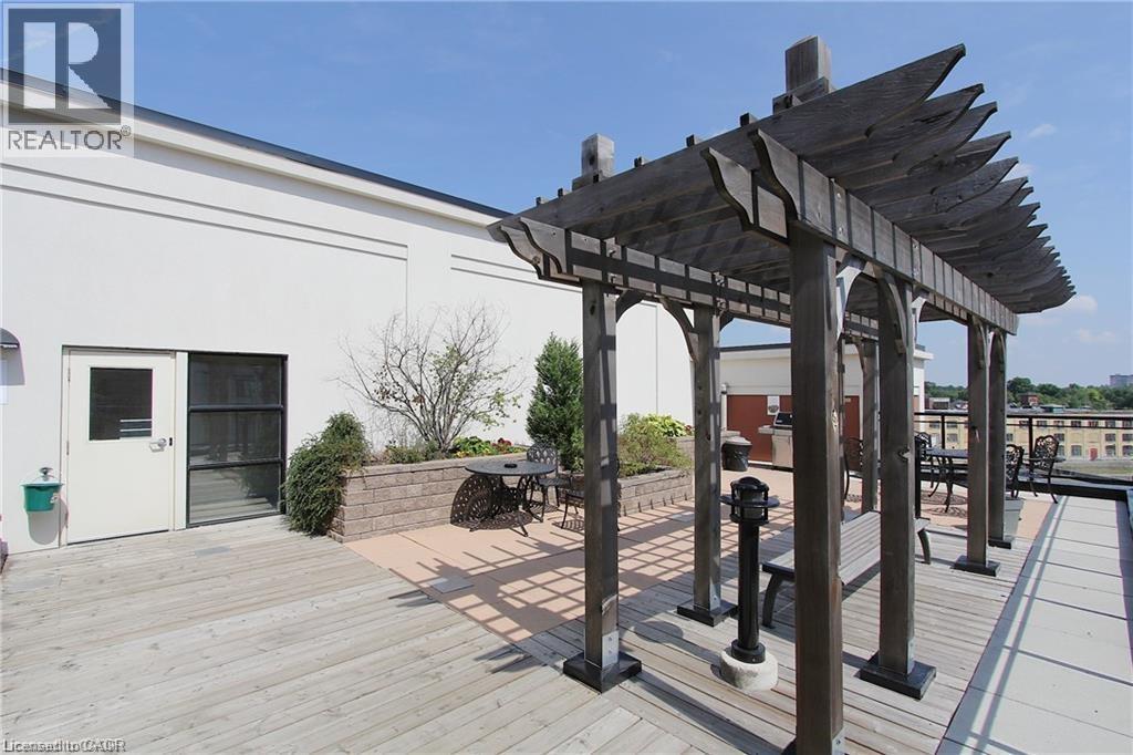 404 King Street W Unit# 604, Kitchener, Ontario N2G 4Z9 - Photo 22 - 40821459