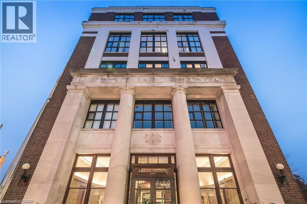 404 King Street W Unit# 604, Kitchener, Ontario N2G 4Z9 - Photo 2 - 40821459