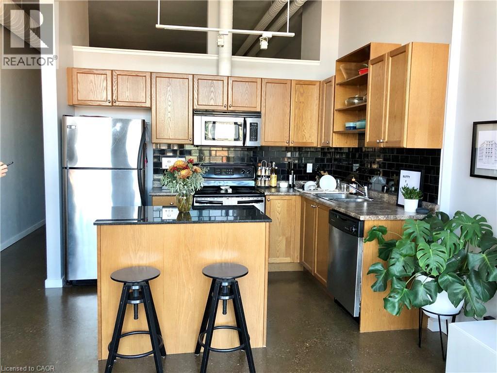 404 King Street W Unit# 604, Kitchener, Ontario N2G 4Z9 - Photo 4 - 40821459