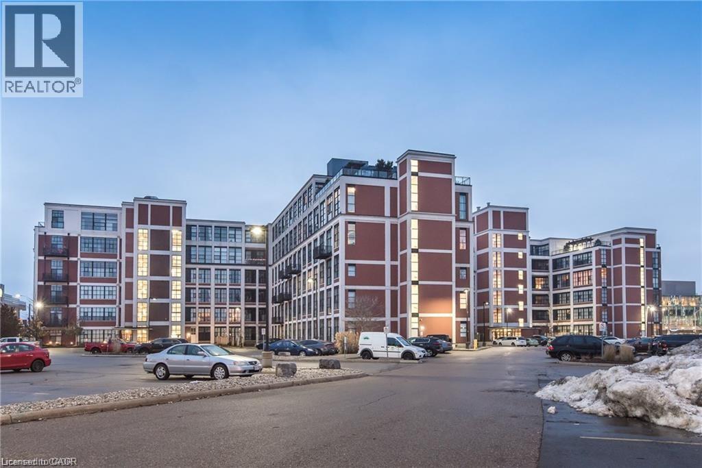 404 King Street W Unit# 604, Kitchener, Ontario N2G 4Z9 - Photo 20 - 40821459