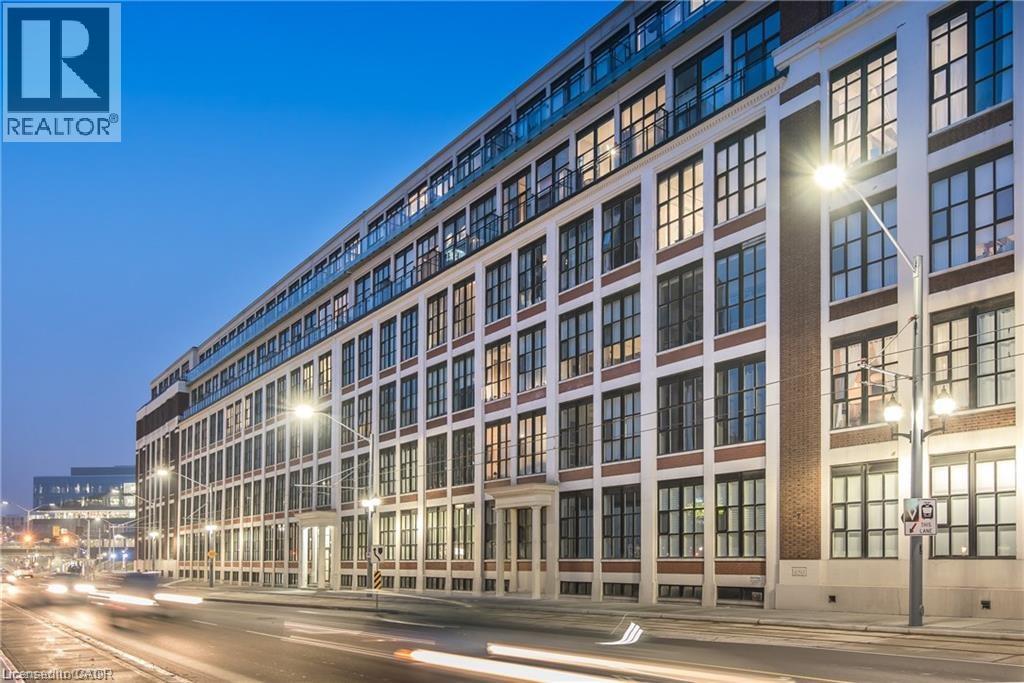 404 KING Street W Unit# 604, Kitchener, Ontario