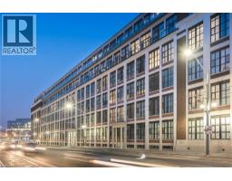 404 KING Street W Unit# 604, Kitchener, Ontario