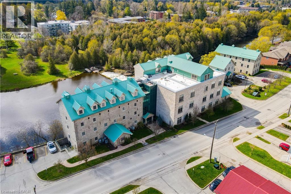 478 ST ANDREW Street E Unit# 104, Fergus, Ontario