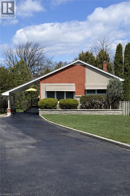 23 PERCY Court, Hamilton, Ontario