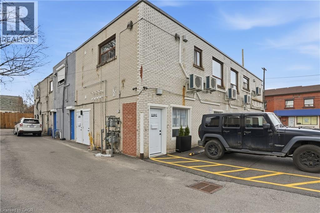 1110 Cannon Street E Unit# C, Hamilton, Ontario  L8L 2J6 - Photo 2 - 40821557
